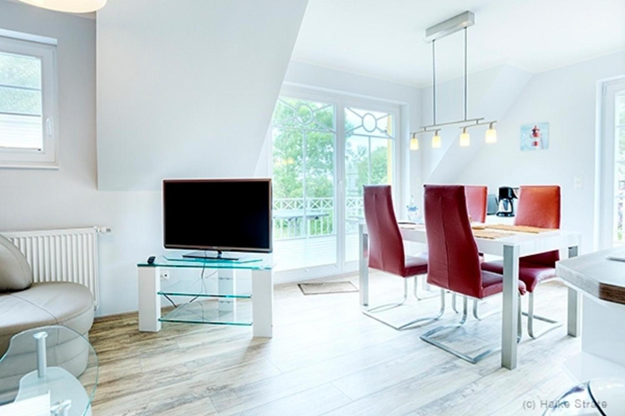 Villa Arielle, Fw 8 Цингст Екстериор снимка