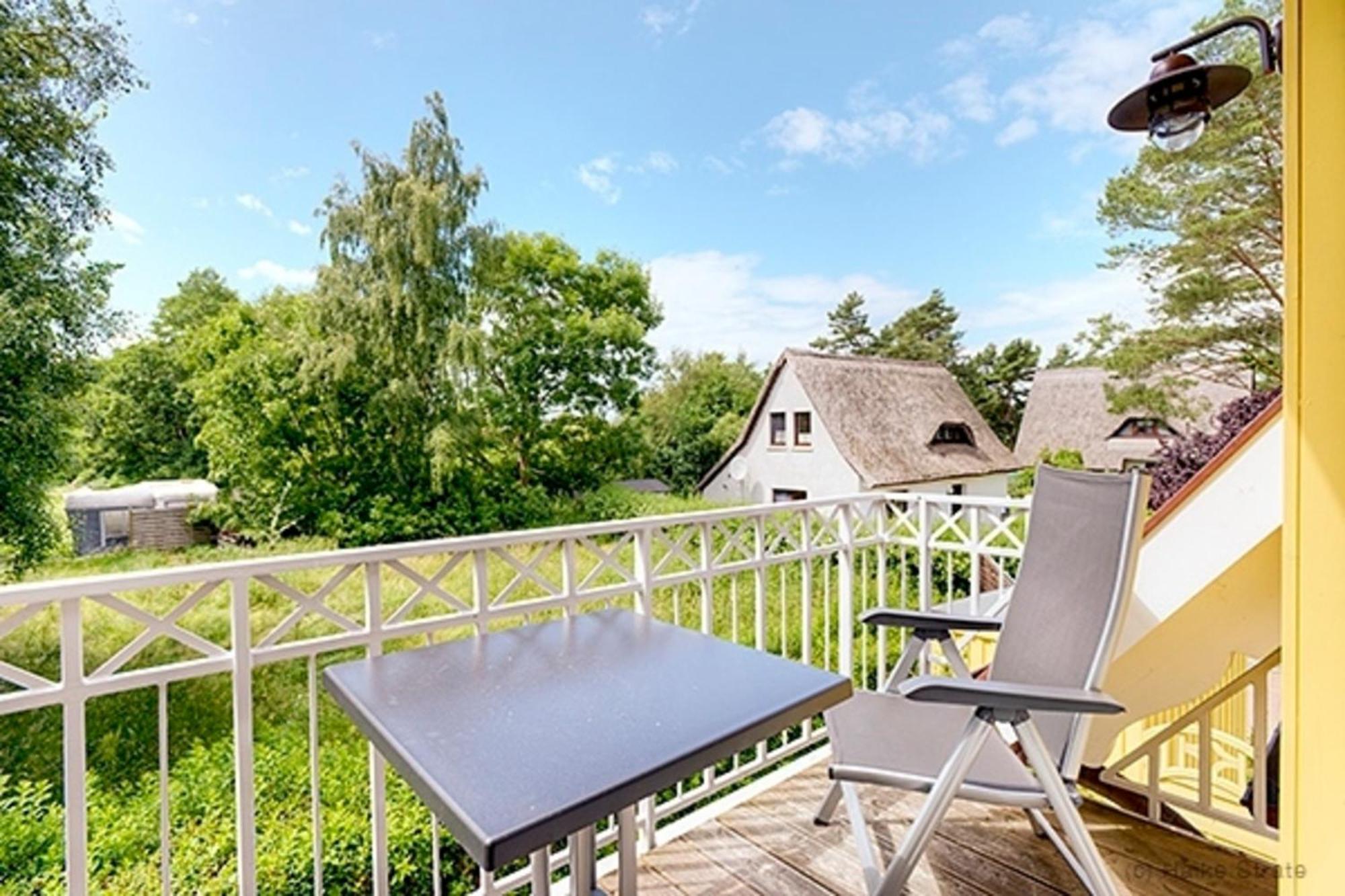 Villa Arielle, Fw 8 Цингст Екстериор снимка
